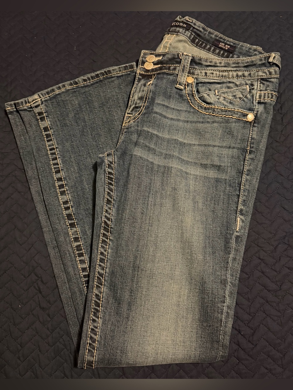 Vintage Vigoss Bootcut Jeans